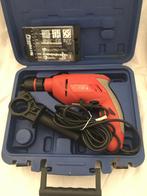 Boormachine gamma  710 W, Doe-het-zelf en Verbouw, Gereedschap | Zaagmachines, Ophalen of Verzenden, Zo goed als nieuw