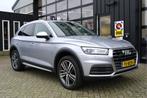 Audi Q5 2.0 TDI 191PK Quattro Design Pro Line Automaat | NL-, Stof, Gebruikt, Origineel Nederlands, Bedrijf