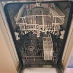 Whirlpool Inbouw Vaatwasser - Gebruikt, Witgoed en Apparatuur, Vaatwasmachines, Ophalen, Gebruikt, Minder dan 85 cm, Inbouw