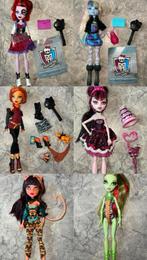 Monster High Poppen, Kinderen en Baby's, Speelgoed | Poppen, Overige typen, Ophalen of Verzenden, Zo goed als nieuw