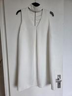Ted Baker jurk, S/M, sgan (ook Sandro, Maje, Jarome, Zara), Wit, Ophalen of Verzenden, Zo goed als nieuw, Maat 36 (S)