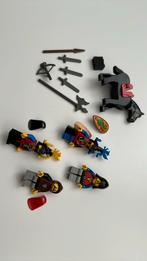 Lego 6105 medieval knights zeer mooi, Ophalen of Verzenden, Zo goed als nieuw, Complete set, Lego