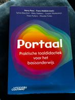 Harry Paus - Portaal, Ophalen of Verzenden, Zo goed als nieuw, Harry Paus; Frans Hiddink; Sylvia Bacchini; Rikky Dekkers; Ca...
