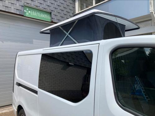 Ramen /schuifraam/ getint glas Fiat Talento & Nissan NV300, Caravans en Kamperen, Camper-accessoires, Nieuw, Ophalen of Verzenden