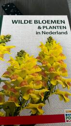 Wilde bloemen en planten, Boeken, Ophalen of Verzenden, Nieuw, Tuinieren en Tuinplanten
