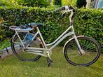 Set Cortina Vintage mamafiets & Transportfiets, Fietsen en Brommers, Elektrische fietsen, Ophalen, Zo goed als nieuw, Cortina