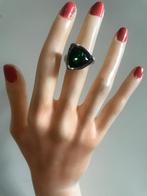 Uno de 50 ring (1) (145,- = 67,50) Crystal STAR-TREMENDOUS, Sieraden, Tassen en Uiterlijk, Ringen, Met kristal, Overige materialen