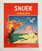Vintage Snoek deel 5 “Snuggere Snoek” 1968, Eén stripboek, Ophalen of Verzenden, Nieuw