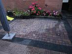 Tegels cirkel, Tuin en Terras, Tegels en Klinkers, Ophalen, Gebruikt, Overige typen, 5 tot 10 m²