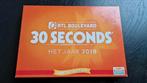 30 Seconds Het Jaar 2018 - RTL Boulevard Editie, Vijf spelers of meer, Ophalen of Verzenden, Zo goed als nieuw, Identity Games