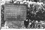 Stiens Monument., Verzamelen, Ansichtkaarten | Nederland, Ophalen of Verzenden, 1960 tot 1980, Gelopen, Friesland