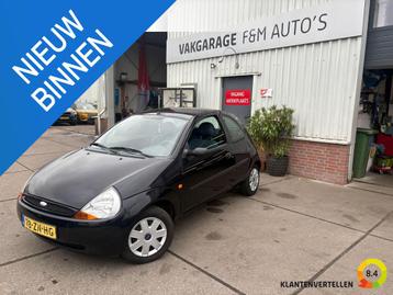 Ford Ka 1.3 Cool & Sound beschikbaar voor biedingen
