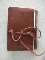 agenda omslag leer, cognac, Fred de la Bretoniere, Diversen, Agenda's, Ophalen of Verzenden, Gebruikt