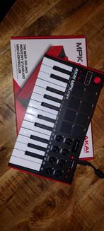 Akai MPK mini mk3, Ophalen, Zo goed als nieuw