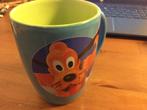 Disneyland Paris beker Pluto. Esso, Ophalen of Verzenden, Goofy of Pluto, Servies