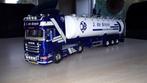 Tekno J.de Bruyn, Hobby en Vrije tijd, Modelauto's | 1:50, Ophalen of Verzenden, Zo goed als nieuw, Bus of Vrachtwagen, Tekno