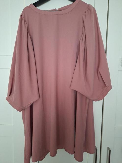 Hele mooie tuniek van zizi maat xl, Kleding | Dames, Grote Maten, Zo goed als nieuw, Blouse of Tuniek, Roze, Ophalen of Verzenden