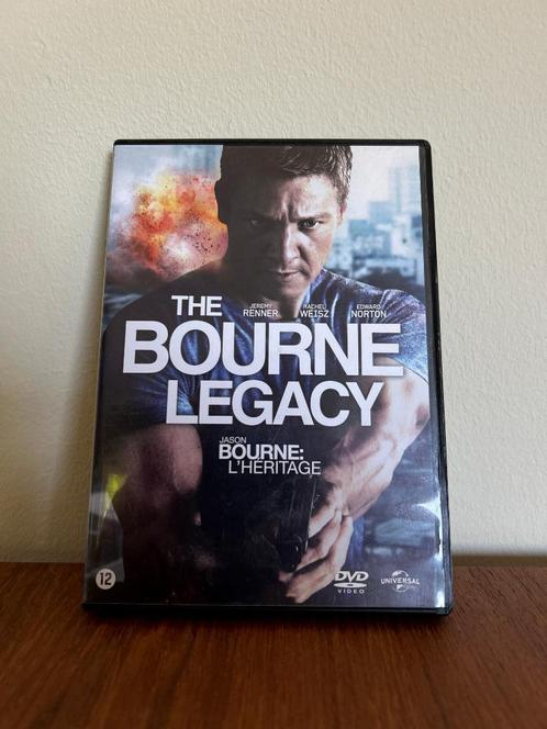 Originele DVD van de actiethriller The Bourne Legacy, Cd's en Dvd's, Dvd's | Actie, Zo goed als nieuw, Actie, Vanaf 12 jaar, Ophalen of Verzenden