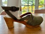 Clogs van Sanita maat 38, Kleding | Dames, Schoenen, Overige typen, Ophalen of Verzenden, Zo goed als nieuw, Sanita