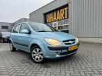 Hyundai Getz 1.4i Active Cool/AIRCO/5 DEURS/NAP/APK 12-2025/, Auto's, Hyundai, Voorwielaandrijving, 450 kg, Gebruikt, 4 cilinders