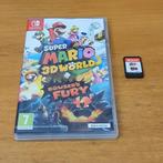 SWITCH | Super Mario 3D World + Bowser’s Fury, Spelcomputers en Games, Games | Nintendo Switch, Avontuur en Actie, Gebruikt, Ophalen of Verzenden