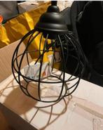 Set van 2 Lifa Living draadstaal hanglampen, Huis en Inrichting, Lampen | Hanglampen, Ophalen of Verzenden, Nieuw, Metaal, Minder dan 50 cm