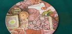 schaal melamine vleeswaren, Ophalen of Verzenden, 'T Olde Gre-j, Info@toldegrej.nl, Endepoelstraat 20f Didam