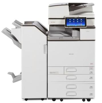 Ricoh MPC4503 A3-A4 kleuren scanner printer 1190 ex btw beschikbaar voor biedingen