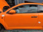 Portier 2Deurs links van een Alfa Romeo Mito (ORANJE), Auto-onderdelen, Carrosserie en Plaatwerk, Gebruikt, Deur, Ophalen of Verzenden