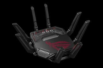 NEW: ASUS ROG GT-BE98 WiFi 7 Router + WiFi 7 USB Adapter beschikbaar voor biedingen