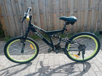 Amigo mountainbike fiets beschikbaar voor biedingen
