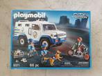 Playmobil politie 9371 city action, Ophalen of Verzenden, Zo goed als nieuw