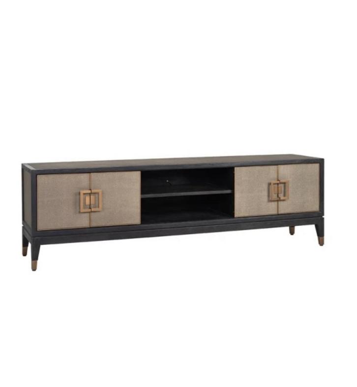 Richmond Interiors Bloomville tv kast !!!, Huis en Inrichting, Kasten | Televisiemeubels, Zo goed als nieuw, Minder dan 100 cm