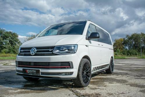 Voorlip sideskirts spoiler diffuser - Transporter T6 15-18, Auto diversen, Tuning en Styling, Ophalen of Verzenden