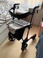 Topro Troja Rollator in zeer goede staat, Diversen, Rollators, Ophalen of Verzenden, Opvouwbaar, Zo goed als nieuw