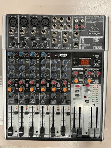 Behringer H1204 mengpaneel mixer beschikbaar voor biedingen