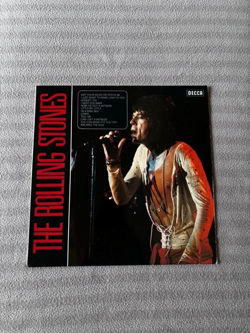 The Rolling Stones – Originele DECCA LP (Stereo 6835 103) |, Cd's en Dvd's, Vinyl | Pop, Zo goed als nieuw, 1960 tot 1980, 12 inch