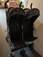 Tweelingbuggy - Ideaal voor twee!, Kinderen en Baby's, Kinderwagens en Combinaties, Gebruikt, Duowagen, Ophalen, Kinderwagen