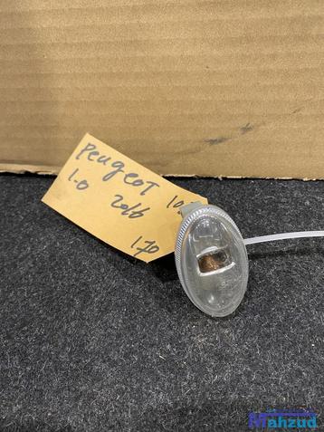 PEUGEOT 108 107 AYGO C1 Knipperlicht  beschikbaar voor biedingen