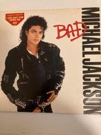 LP Michael Jackson Bad, Cd's en Dvd's, Ophalen of Verzenden, 1980 tot 2000, Gebruikt, 12 inch