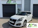 Suzuki Swift 1.6 Sport 140 PK Carplay,Airco,Keyless,Nw Apk., Voorwielaandrijving, 136 pk, Gebruikt, Zwart