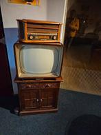 antieke tv op buizen, Antiek en Kunst, Ophalen of Verzenden