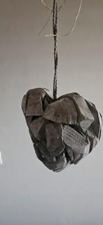 Houten Hart 3D Decoratie, Ophalen