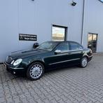 Mercedes-benz E-klasse TIP TOP 100% onderhouden 500 Elegance, Auto's, Automaat, Gebruikt, Leder, Bedrijf
