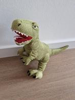 Knuffel Ikea dino dinosaurus Jattelik 40 cm K8787, Ophalen of Verzenden, Zo goed als nieuw, Overige typen