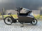 Urban Arrow Family Next Advanced 2025, Fietsen en Brommers, Fietsen | Bakfietsen, 3 kinderen, Zo goed als nieuw, Elektrisch, Ophalen