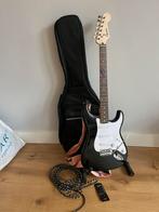 Electrisch gitaar - Squier - stratocaster - by Fender ., Muziek en Instrumenten, Snaarinstrumenten | Gitaren | Elektrisch, Ophalen of Verzenden