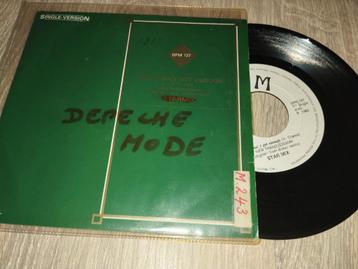 Starmix – Just Can't Get Enough

Depeche mode 7" vinyl singl beschikbaar voor biedingen