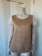 Ralph Lauren shirt maat M bruin, Kleding | Dames, Tops, Maat 38/40 (M), Bruin, Ophalen of Verzenden, Zo goed als nieuw