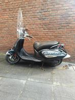 Aprilia Custom 2 takt, Ophalen, Gebruikt